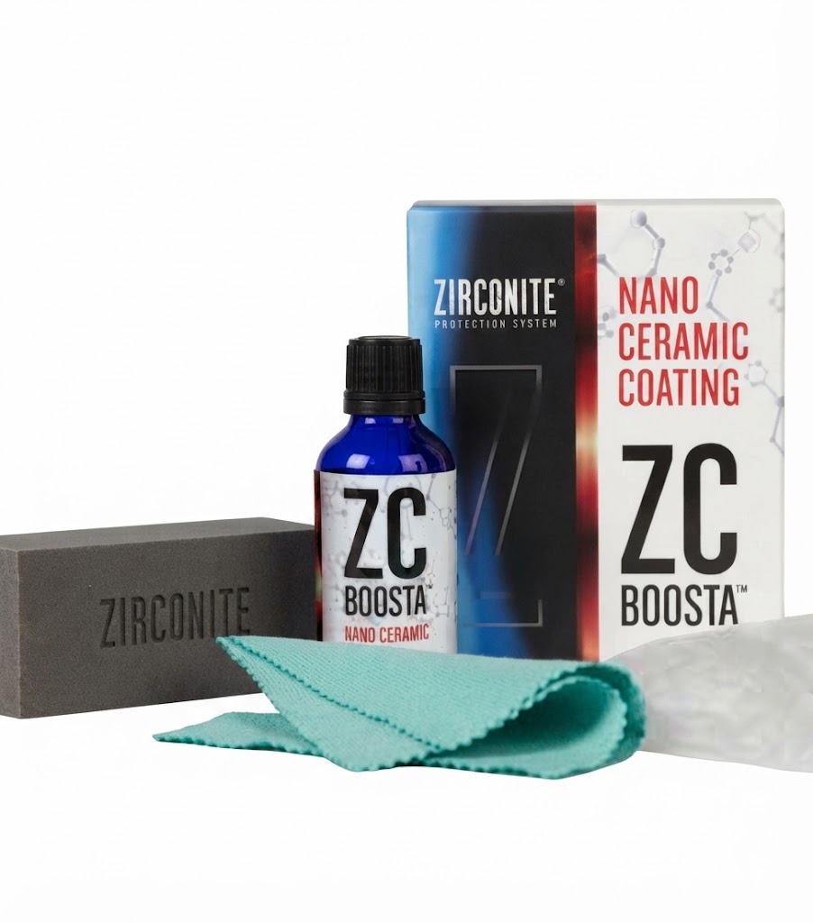 Zirconite ZC Boosta 30ml Brought to you by UK Valeting Products 
