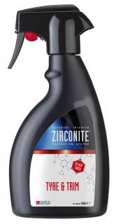 Zirconite Tyre and Trim Dressing Brought to you by UK Valeting Products 